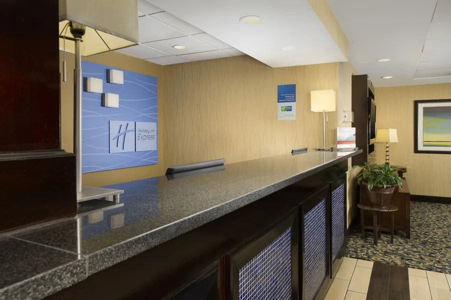 Holiday Inn Express Washington DC - BW Parkway by IHG hotel detail image 6