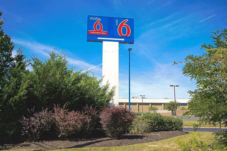 Motel 6 East Brunswick, NJ hotel detail image 2