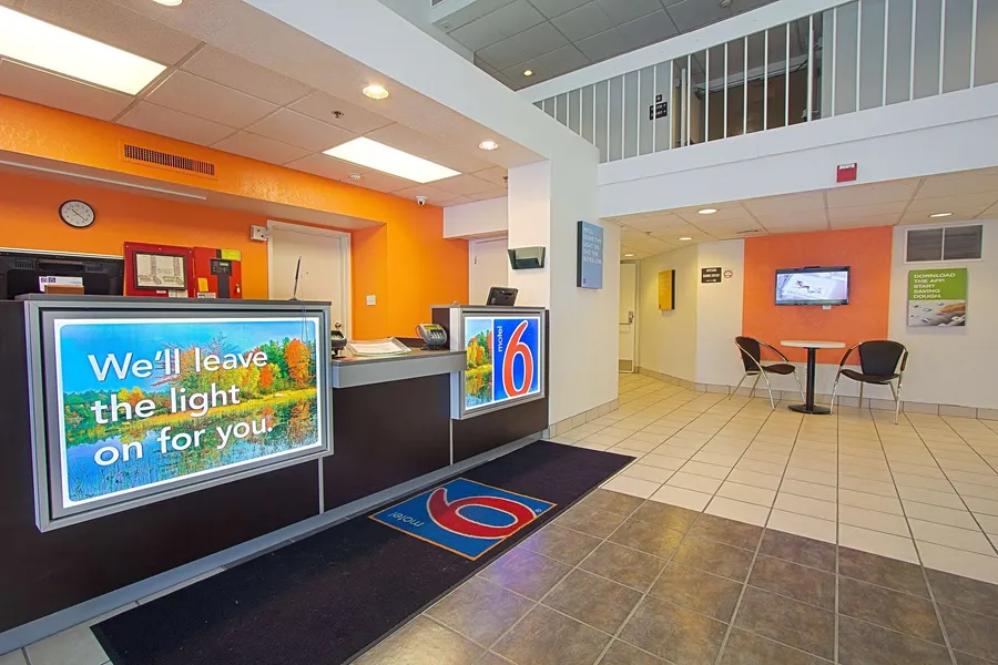 Motel 6 East Brunswick, NJ hotel detail image 6