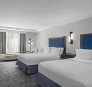Hampton Inn Pawtucket hotel detail image 7