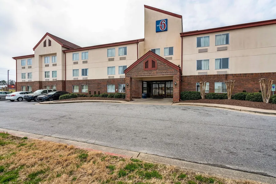 Motel 6 Rocky Mount, NC hotel detail image 6