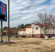 Motel 6 Rocky Mount, NC hotel detail image 7