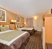 Americas Best Value Inn Nashville Downtown hotel detail image 3