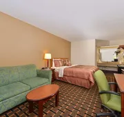 Americas Best Value Inn Nashville Downtown hotel detail image 7