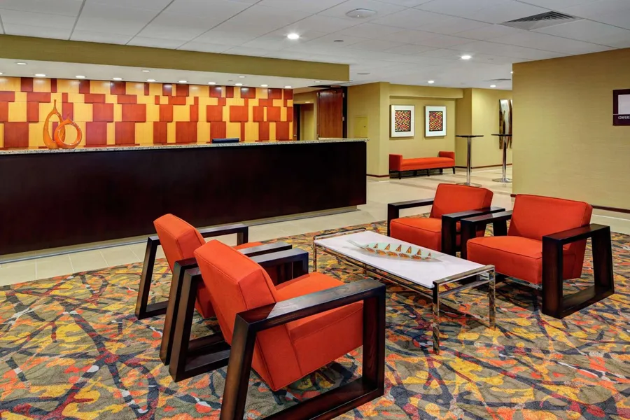 DoubleTree by Hilton Hotel St. Louis - Chesterfield hotel detail image 6