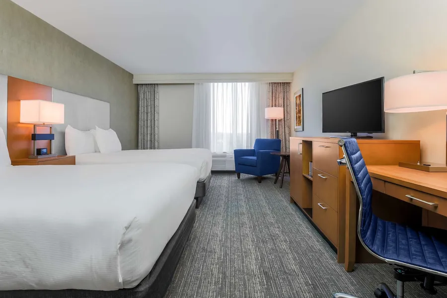 DoubleTree by Hilton Atlanta Airport hotel detail image 6