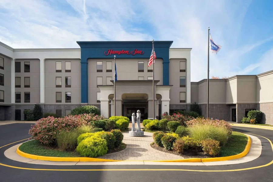 Hampton Inn Stafford/Quantico & Conference Center hotel detail image 2