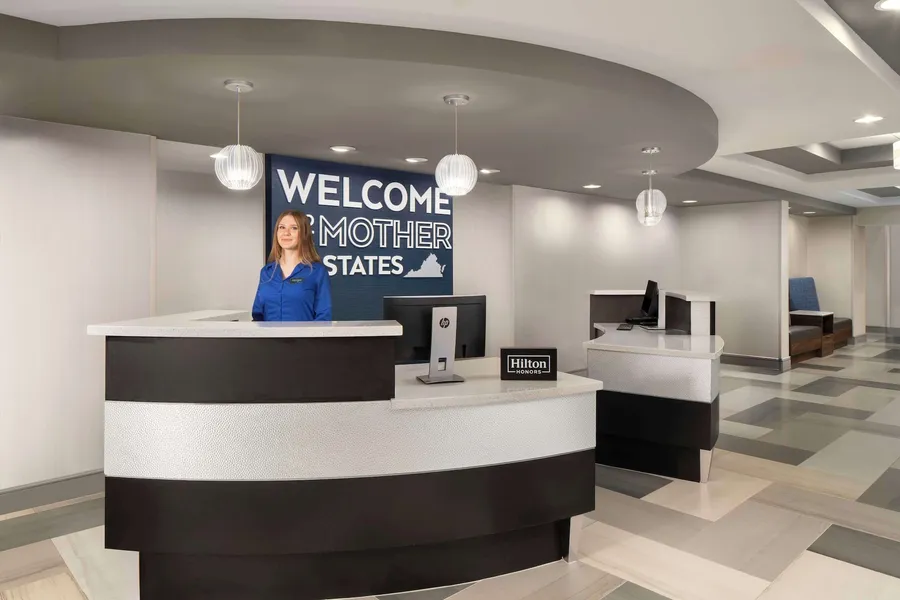 Hampton Inn Stafford/Quantico & Conference Center hotel detail image 6