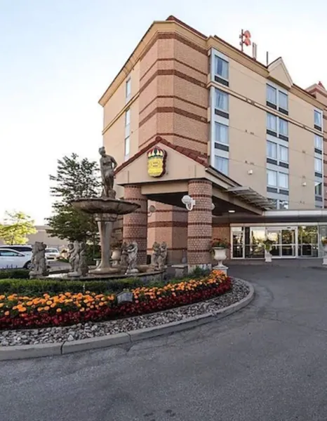 Monte Carlo Inn Airport Suites hotel detail image 6