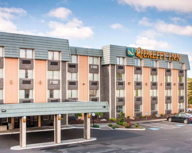 Quality Inn - Tigard hotel detail image 2