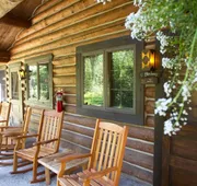 Jenny Lake Lodge hotel detail image 4
