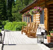 Jenny Lake Lodge hotel detail image 7