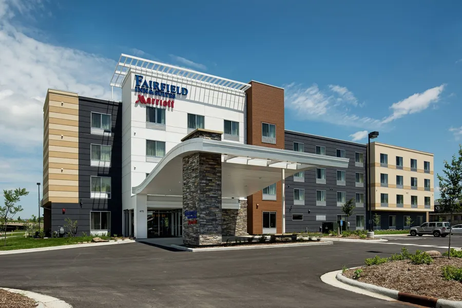 Fairfield Inn & Suites Rochester Mayo Clinic Area/St. Marys hotel detail image 2