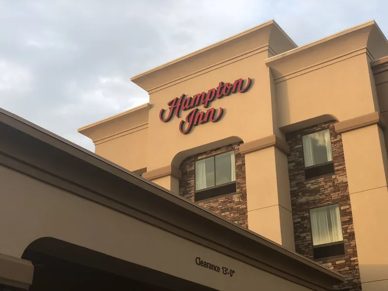 Hampton Inn Indianapolis NW/Zionsville hotel detail image 2