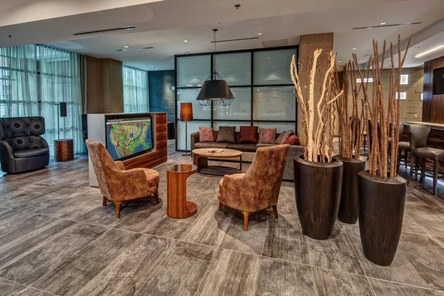 Courtyard by Marriott Dulles Airport Herndon hotel detail image 2