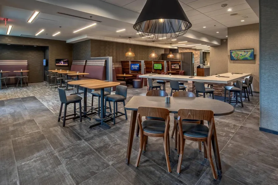 Courtyard by Marriott Dulles Airport Herndon hotel detail image 6