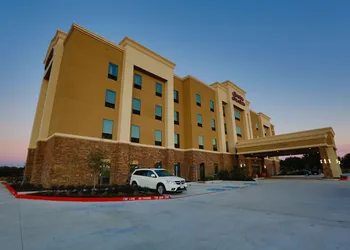 Hampton Inn By Hilton And Suites Missouri City hotel thumbnail 3
