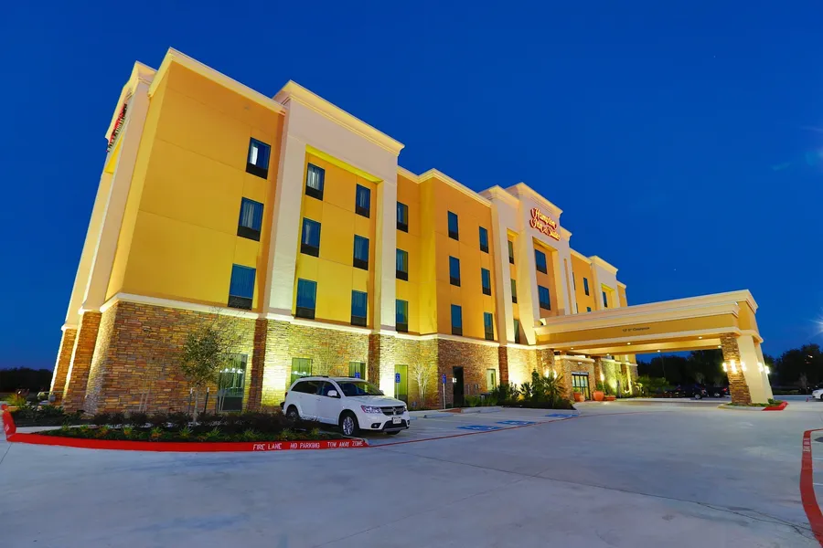 Hampton Inn By Hilton And Suites Missouri City hotel detail image 2