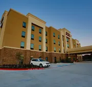 Hampton Inn By Hilton And Suites Missouri City hotel detail image 3