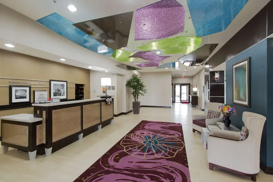 Hampton Inn By Hilton And Suites Missouri City hotel detail image 6