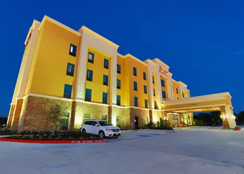 Hampton Inn By Hilton And Suites Missouri City hotel thumbnail 2