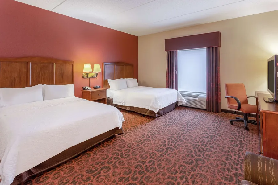 Hampton Inn Baltimore/Owings Mills hotel detail image 6