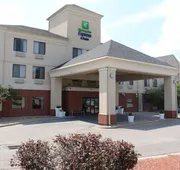 Holiday Inn Express Kansas City-Liberty by IHG hotel detail image 5