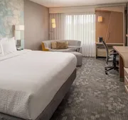Courtyard by Marriott Portland Airport hotel detail image 5