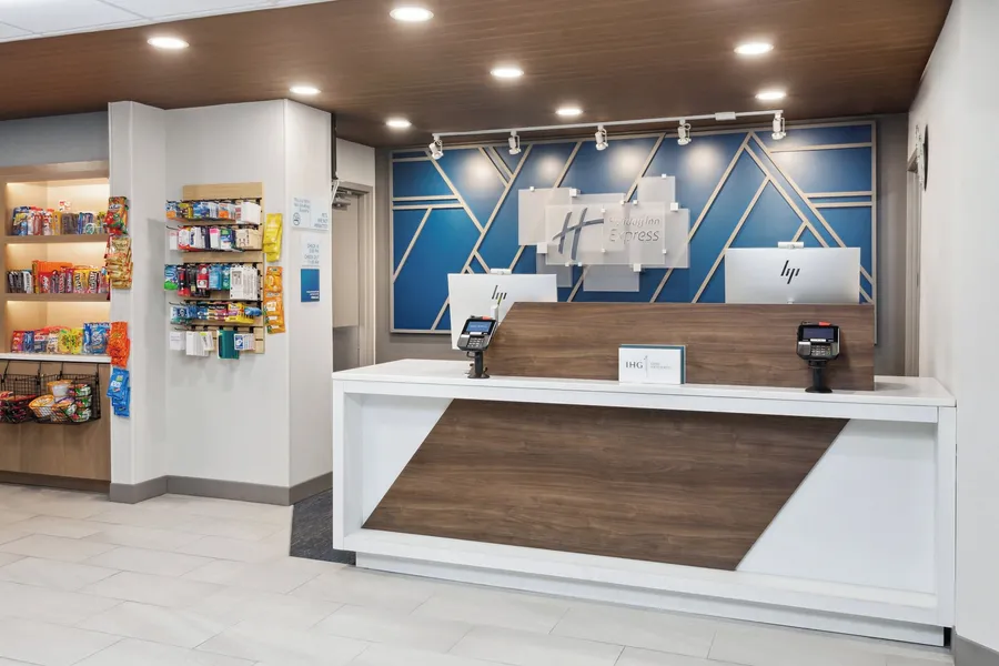 Holiday Inn Express Cleveland Airport - Brookpark by IHG hotel detail image 2