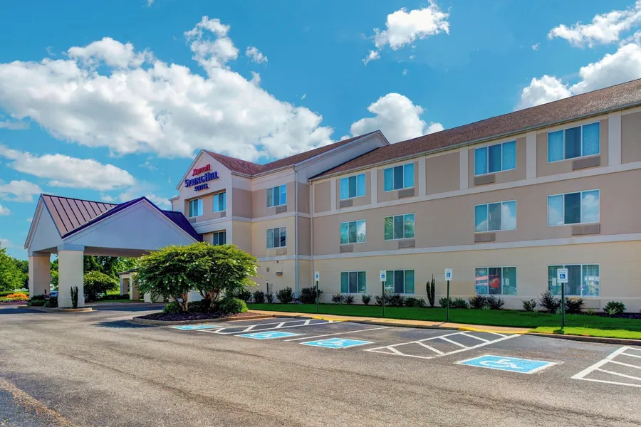 Springhill Suites Memphis East / Galleria hotel detail image 2