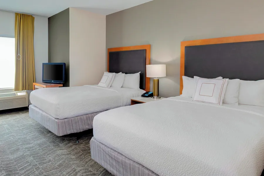Springhill Suites Memphis East / Galleria hotel detail image 6