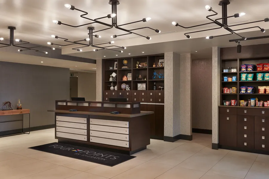 Four Points by Sheraton Vaughan hotel detail image 2