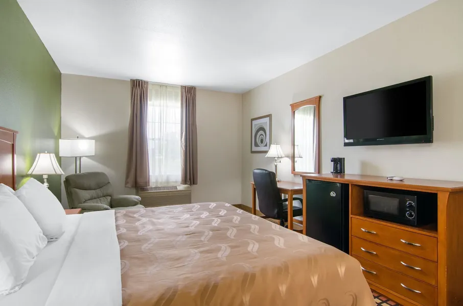 Quality Inn Kearney - Liberty hotel detail image 6