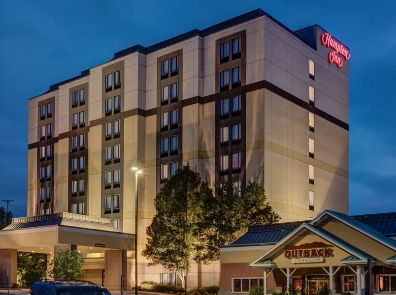 Hampton Inn Pittsburgh/Monroeville hotel detail image 2