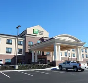 Holiday Inn Express & Suites Washington - Meadow Lands by IHG hotel detail image 3