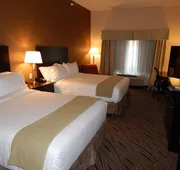Holiday Inn Express & Suites Washington - Meadow Lands by IHG hotel detail image 7