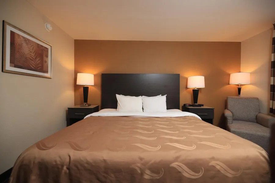 Quality Inn DFW Airport North hotel detail image 2