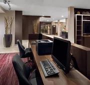 Courtyard by Marriott Pittsburgh Airport hotel detail image 5