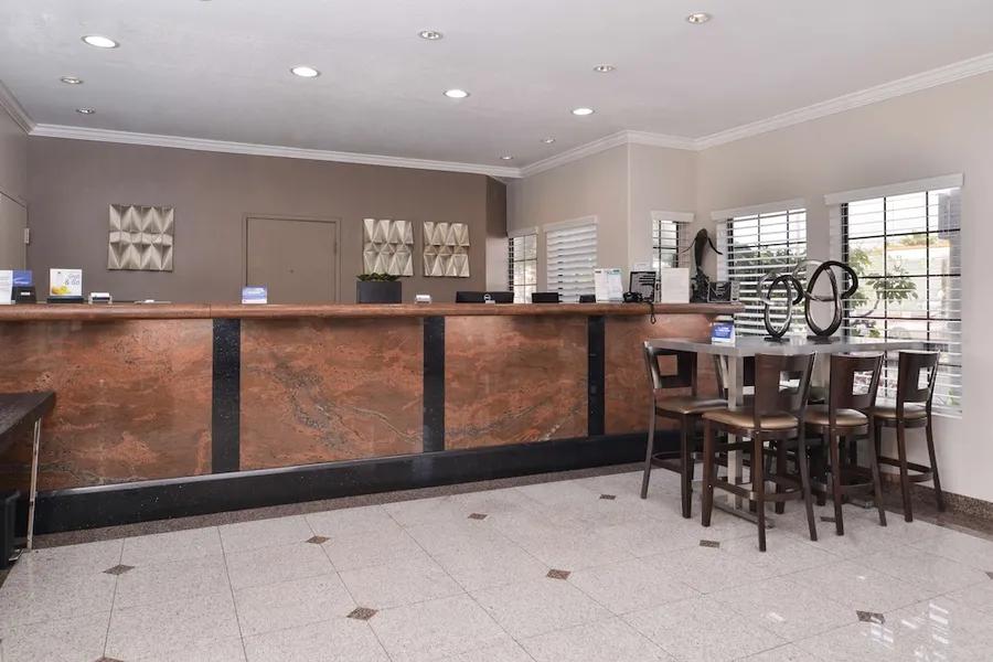 Best Western Airpark Hotel - LAX Airport LA Stadium hotel detail image 2