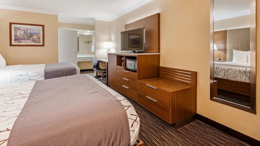 Best Western Airpark Hotel - LAX Airport LA Stadium hotel detail image 6