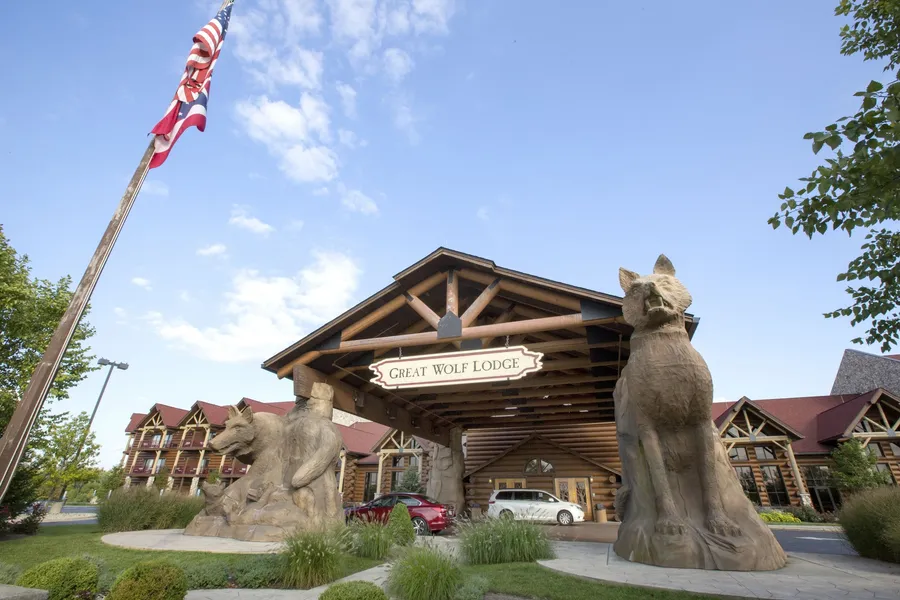 Great Wolf Lodge Boston / Fitchburg, MA hotel detail image 2