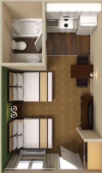 Extended Stay America Suites Cincinnati Springdale I275 hotel detail image 6