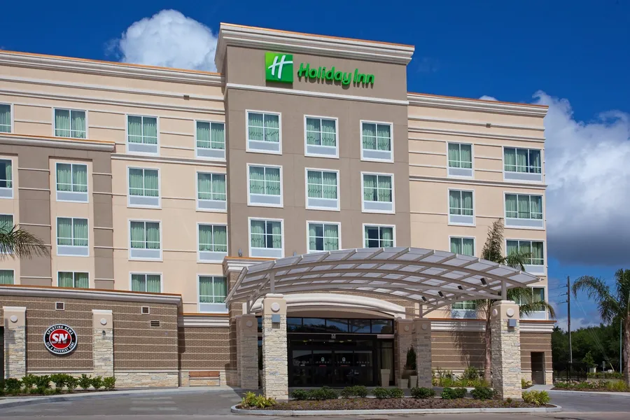 Holiday Inn Hou Energy Corridor Eldridge by IHG hotel detail image 2