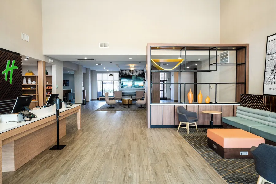Holiday Inn Hou Energy Corridor Eldridge by IHG hotel detail image 6