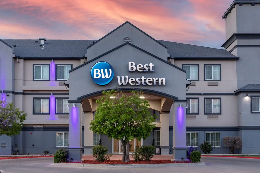 Best Western Palo Duro Canyon Inn & Suites hotel detail image 2