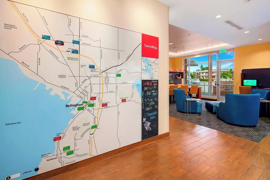 TownePlace Suites by Marriott Bellingham hotel detail image 2