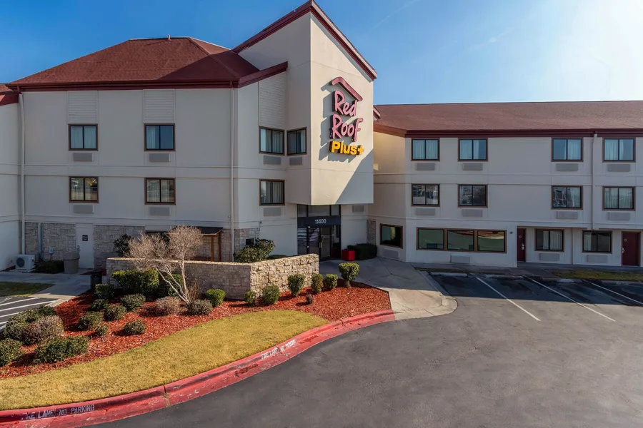 Red Roof Inn PLUS+ El Paso East hotel detail image 2