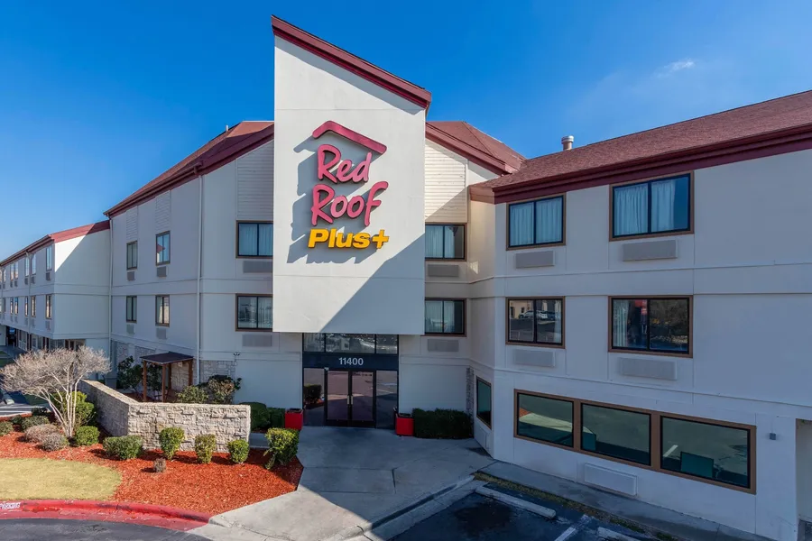 Red Roof Inn PLUS+ El Paso East hotel detail image 6