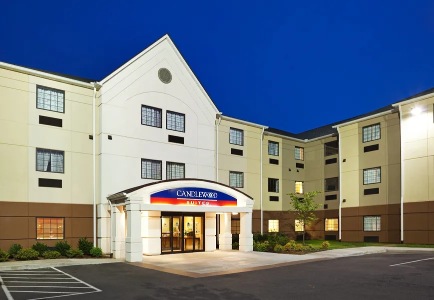 Candlewood Suites Knoxville Airport-Alcoa by IHG hotel detail image 2