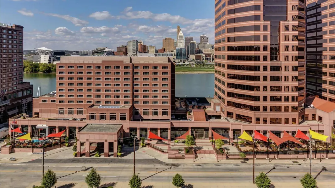 Embassy Suites by Hilton Cincinnati RiverCenter hotel detail image 6